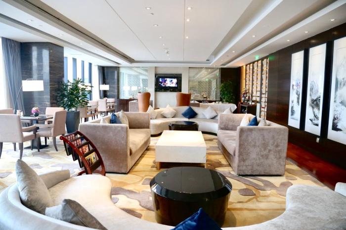 intercontinental jinan city center an ihg hotel