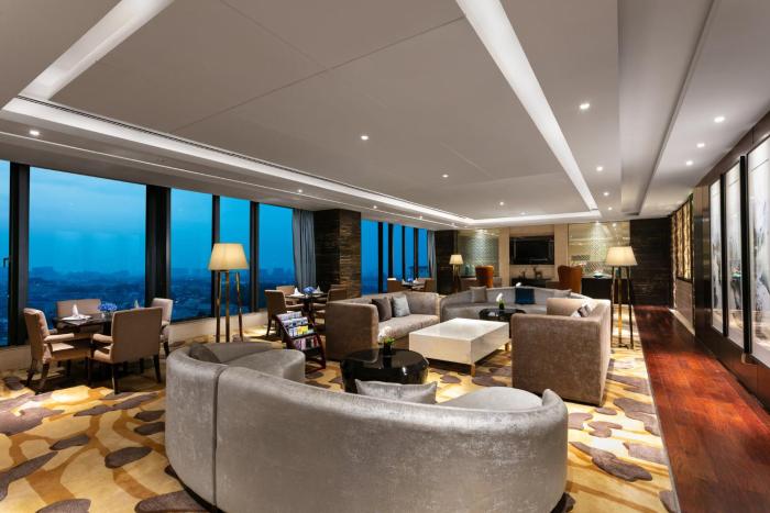 intercontinental jinan city center an ihg hotel