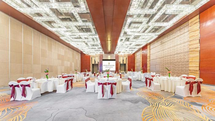 intercontinental jinan city center an ihg hotel