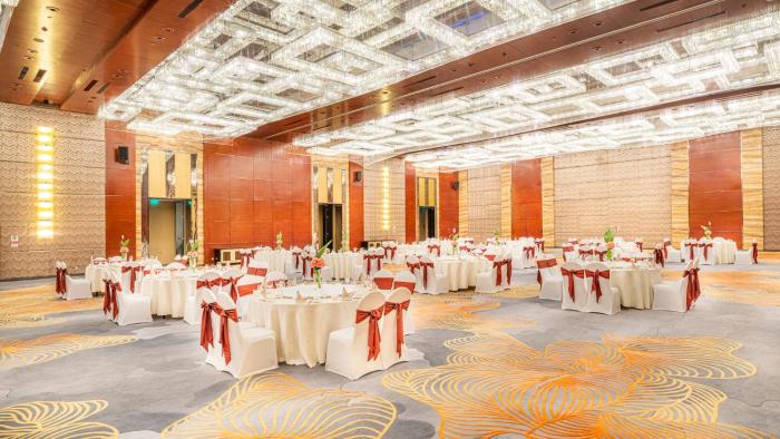 intercontinental jinan city center an ihg hotel