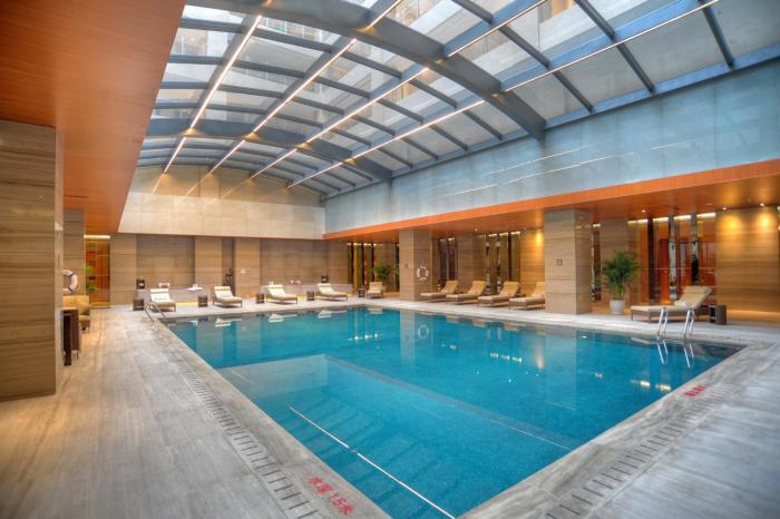 intercontinental jinan city center an ihg hotel