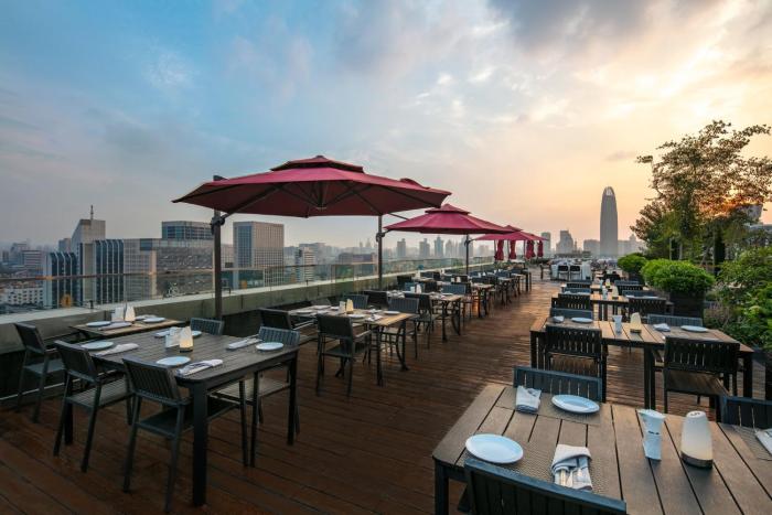 intercontinental jinan city center an ihg hotel