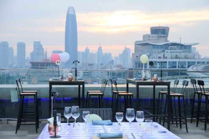 intercontinental jinan city center an ihg hotel