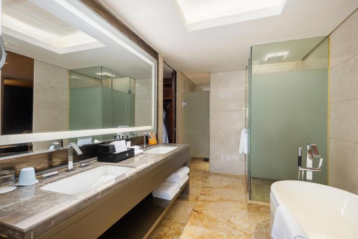 intercontinental jinan city center an ihg hotel