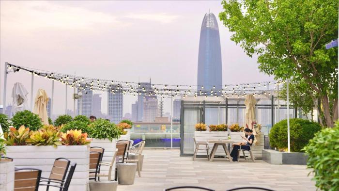 intercontinental jinan city center an ihg hotel