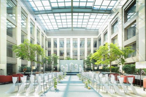 intercontinental jinan city center an ihg hotel