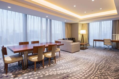 intercontinental jinan city center an ihg hotel
