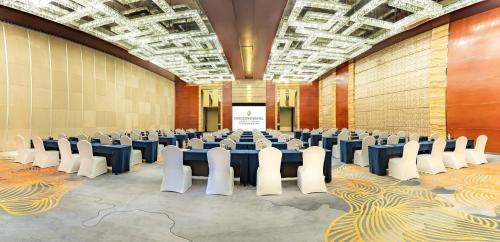 intercontinental jinan city center an ihg hotel