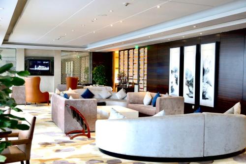 intercontinental jinan city center an ihg hotel