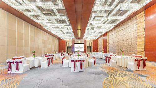 intercontinental jinan city center an ihg hotel