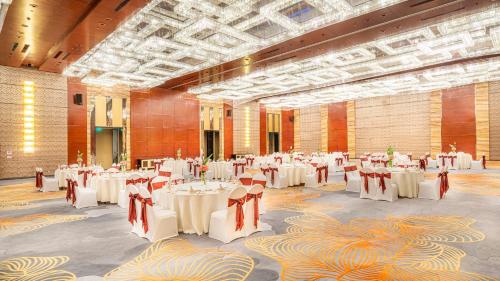 intercontinental jinan city center an ihg hotel