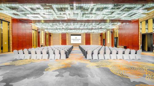 intercontinental jinan city center an ihg hotel