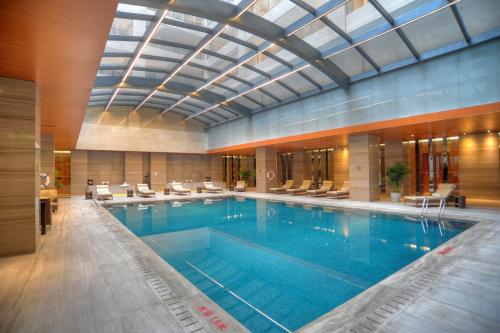 intercontinental jinan city center an ihg hotel