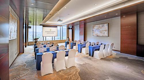 intercontinental jinan city center an ihg hotel