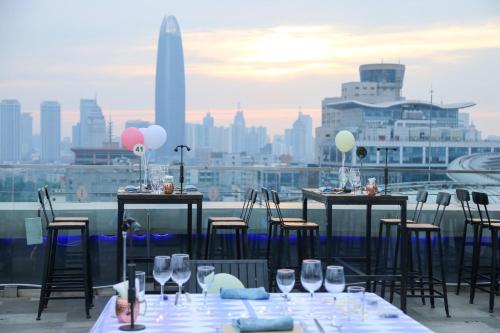 intercontinental jinan city center an ihg hotel