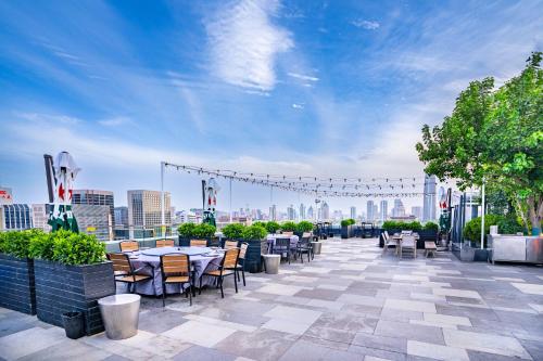 intercontinental jinan city center an ihg hotel