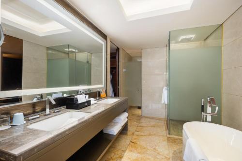 intercontinental jinan city center an ihg hotel