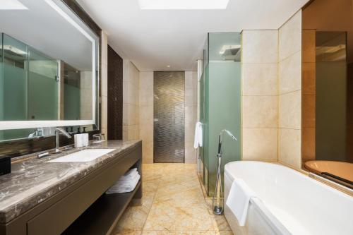intercontinental jinan city center an ihg hotel