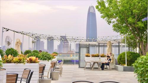 intercontinental jinan city center an ihg hotel