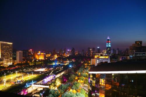 intercontinental jinan city center an ihg hotel