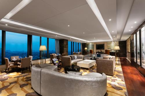 intercontinental jinan city center an ihg hotel