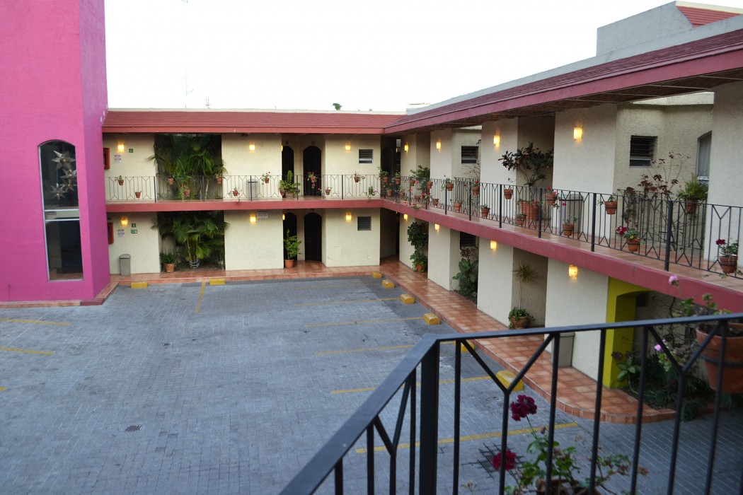 Hotel Villa Del Sol,Zapopan>>Guadalajara,3 star