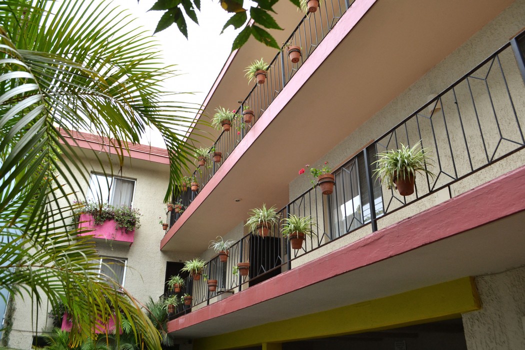 Hotel Villa Del Sol,Zapopan>>Guadalajara,3 star