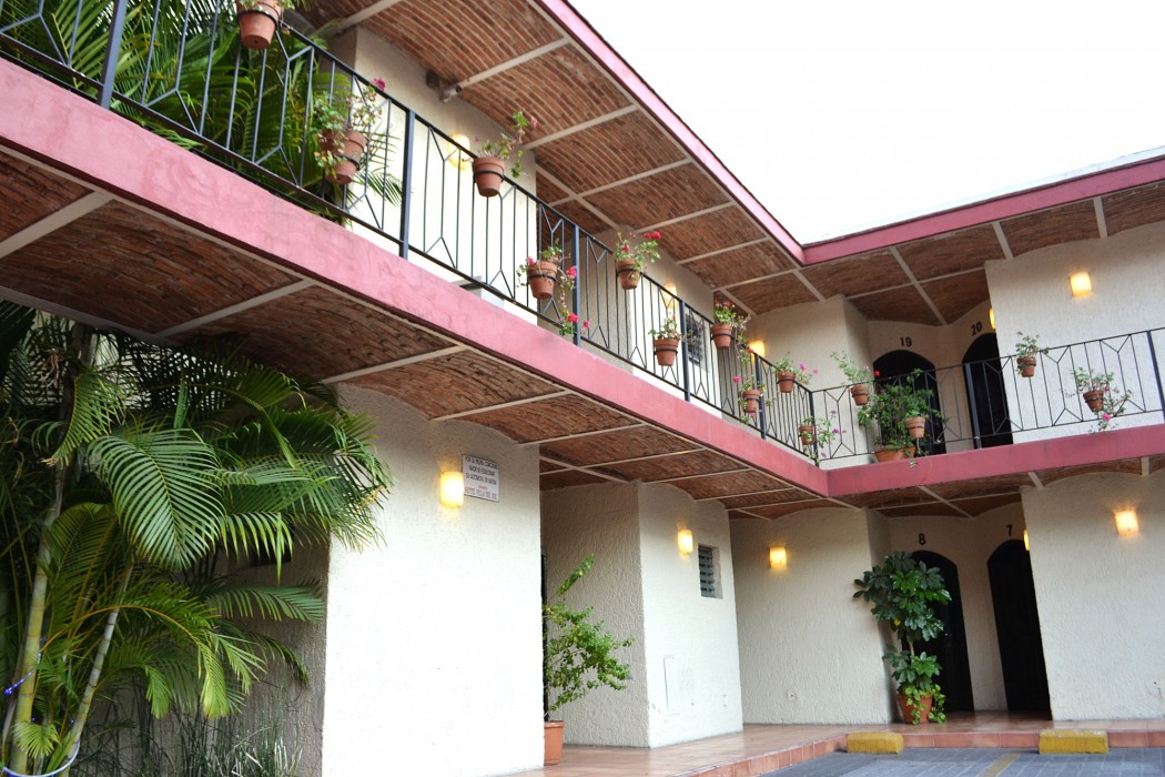 Hotel Villa Del Sol,Zapopan>>Guadalajara,3 star