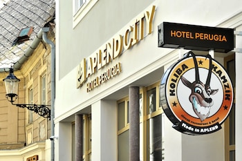 Aplend City Hotel Perugia,Old Town Bratislava>>Bratislava,3 star
