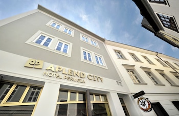 Aplend City Hotel Perugia,Old Town Bratislava>>Bratislava,3 star