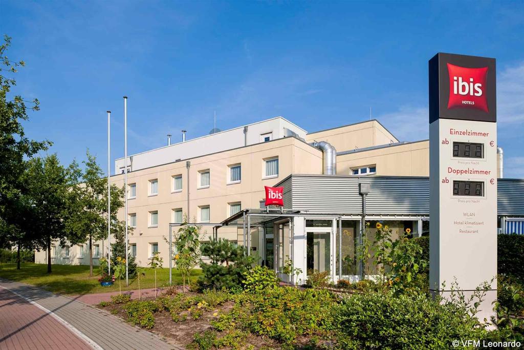 ibis berlin dreilinden