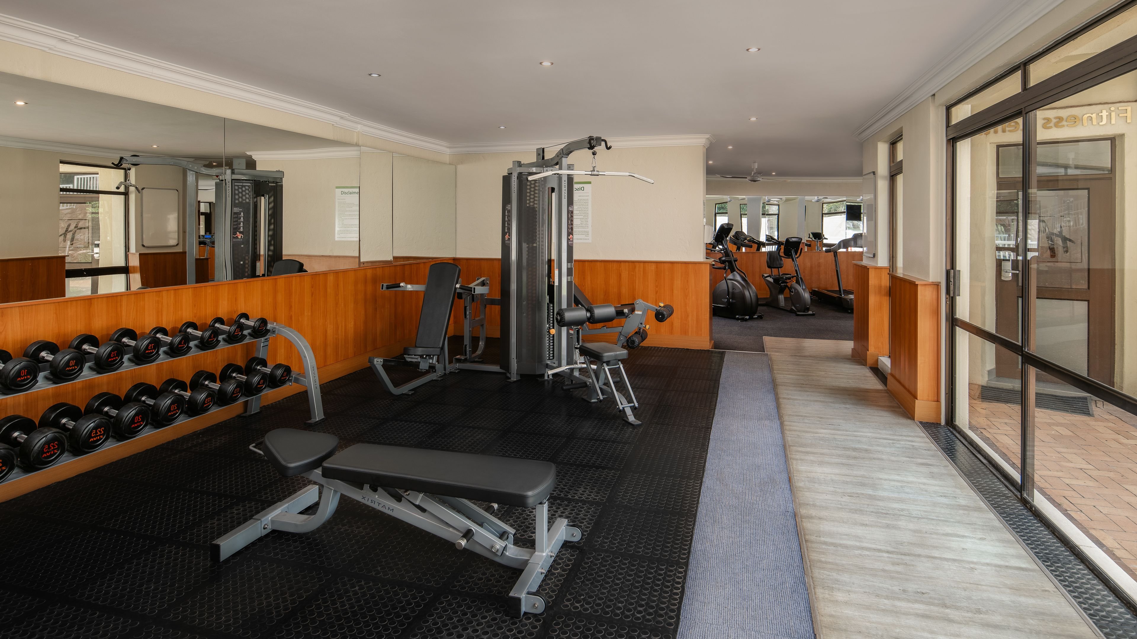 holiday inn johannesburg sunnyside park by ihg
