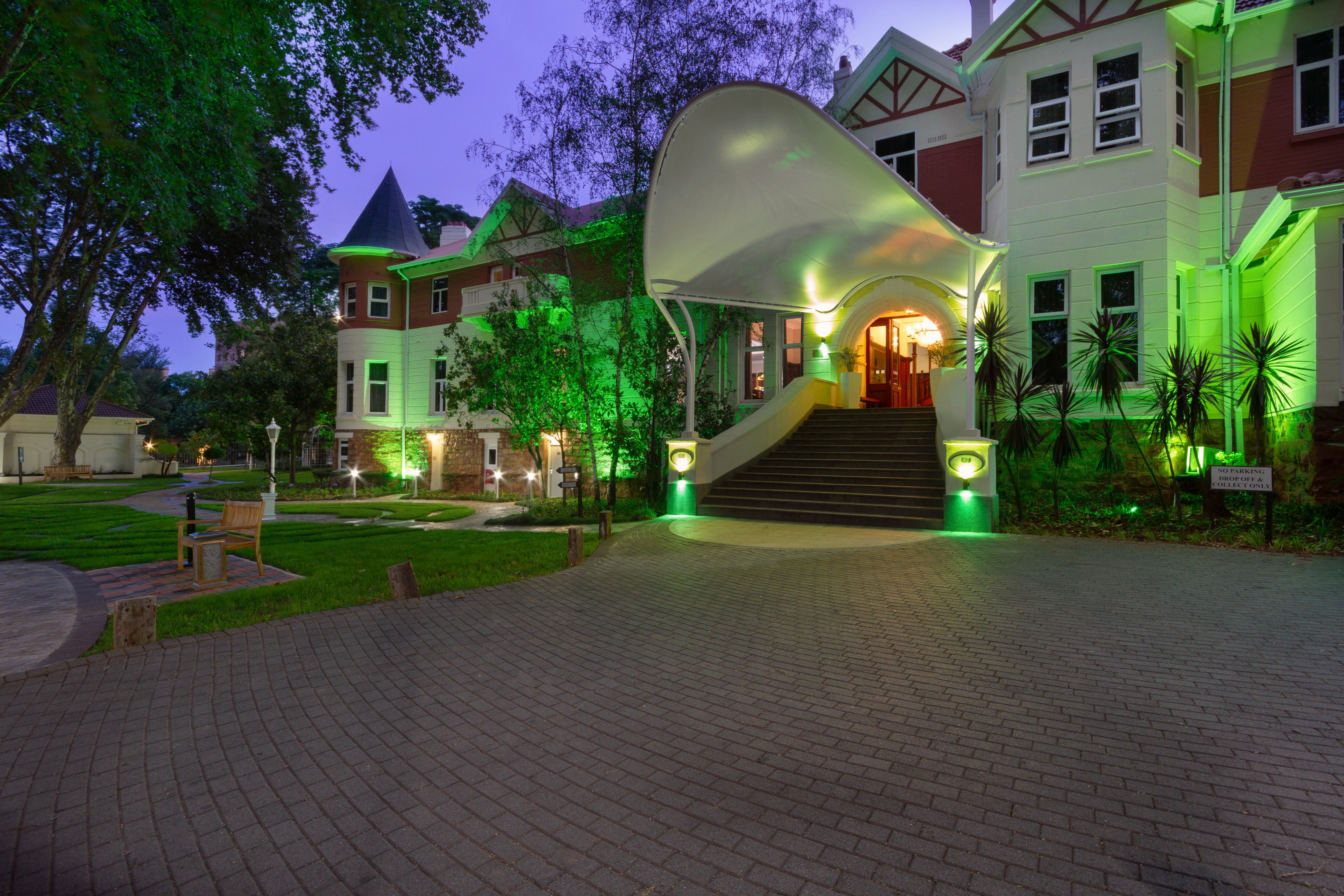holiday inn johannesburg sunnyside park by ihg