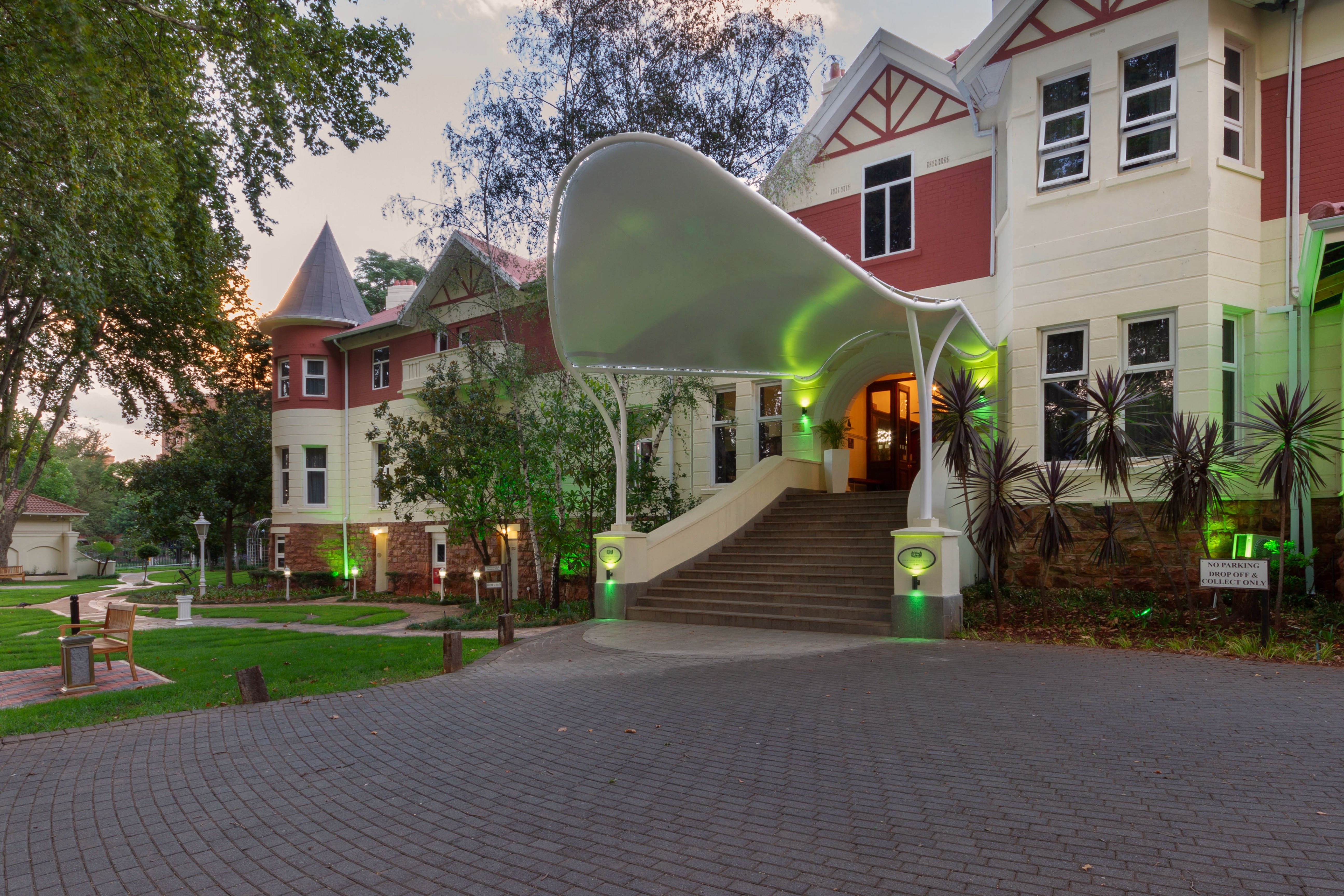 holiday inn johannesburg sunnyside park by ihg