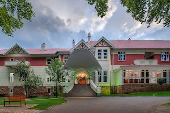 Holiday Inn Johannesburg Sunnyside Park By Ihg,Parktown>>Johannesburg,4 star