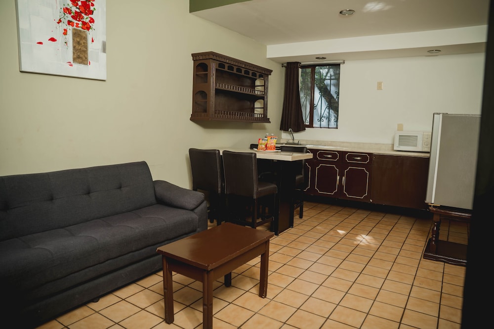 hotel la fuente saltillo