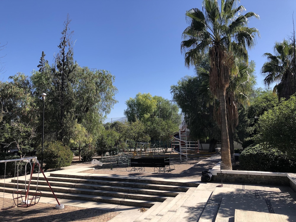 hotel la fuente saltillo