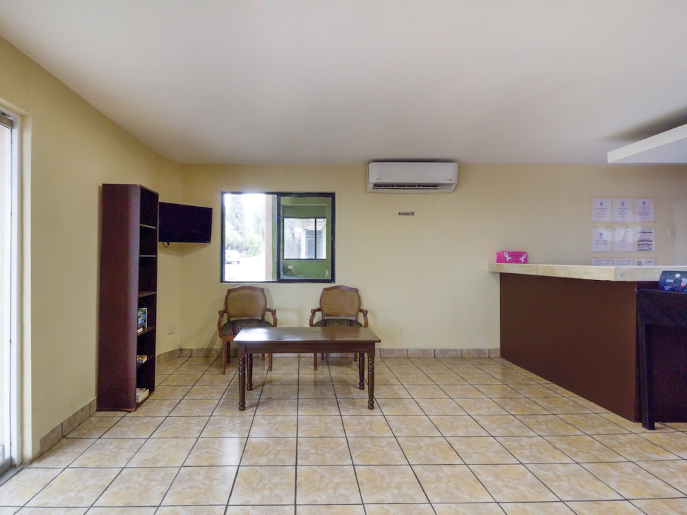 hotel la fuente saltillo