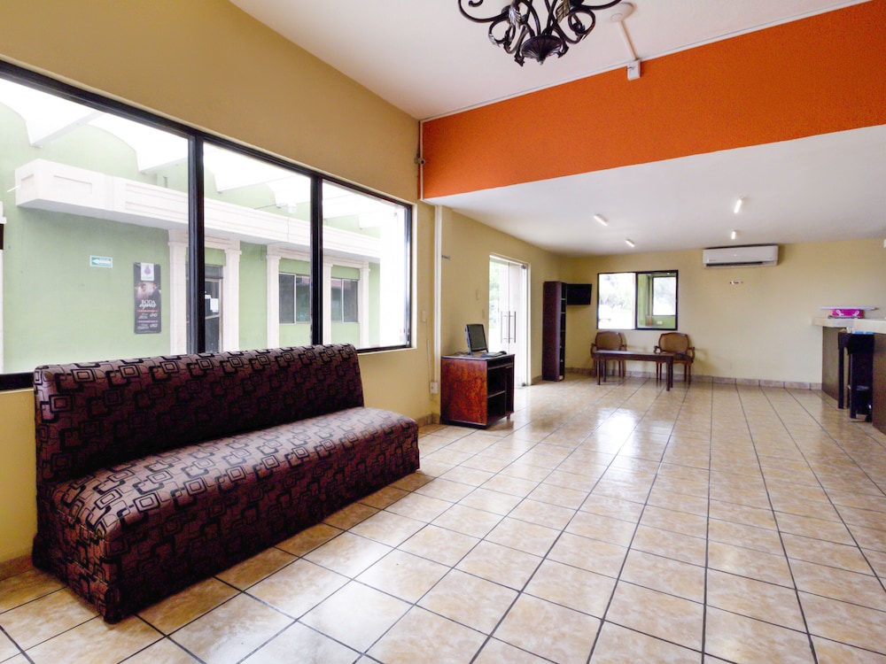 hotel la fuente saltillo