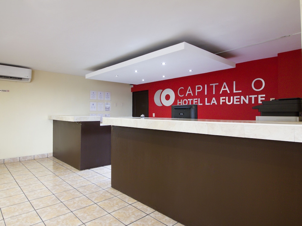 hotel la fuente saltillo