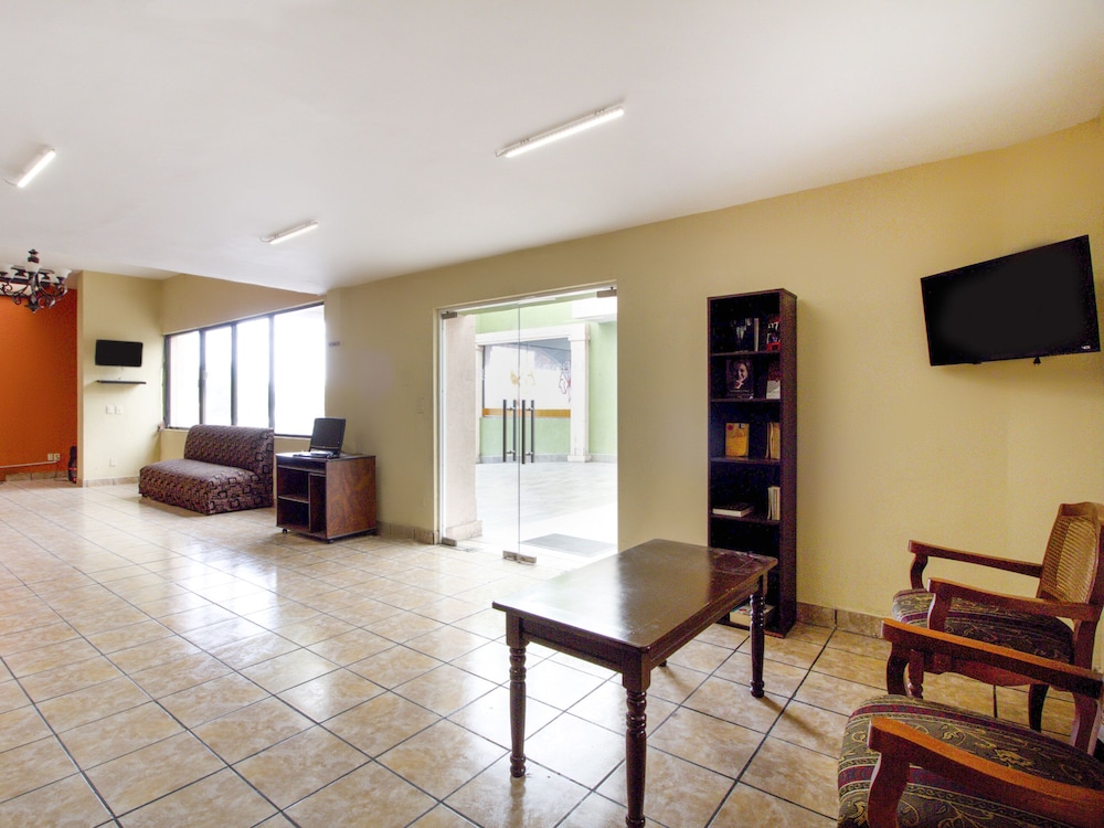 hotel la fuente saltillo