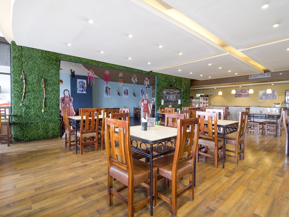 hotel la fuente saltillo