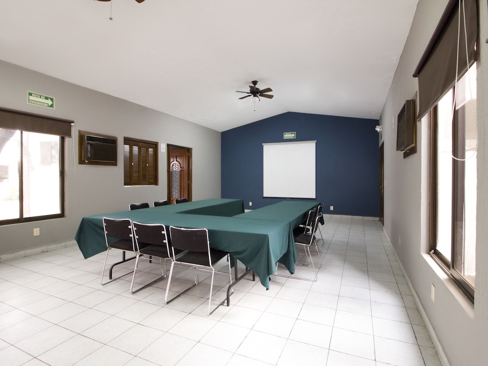 hotel la fuente saltillo