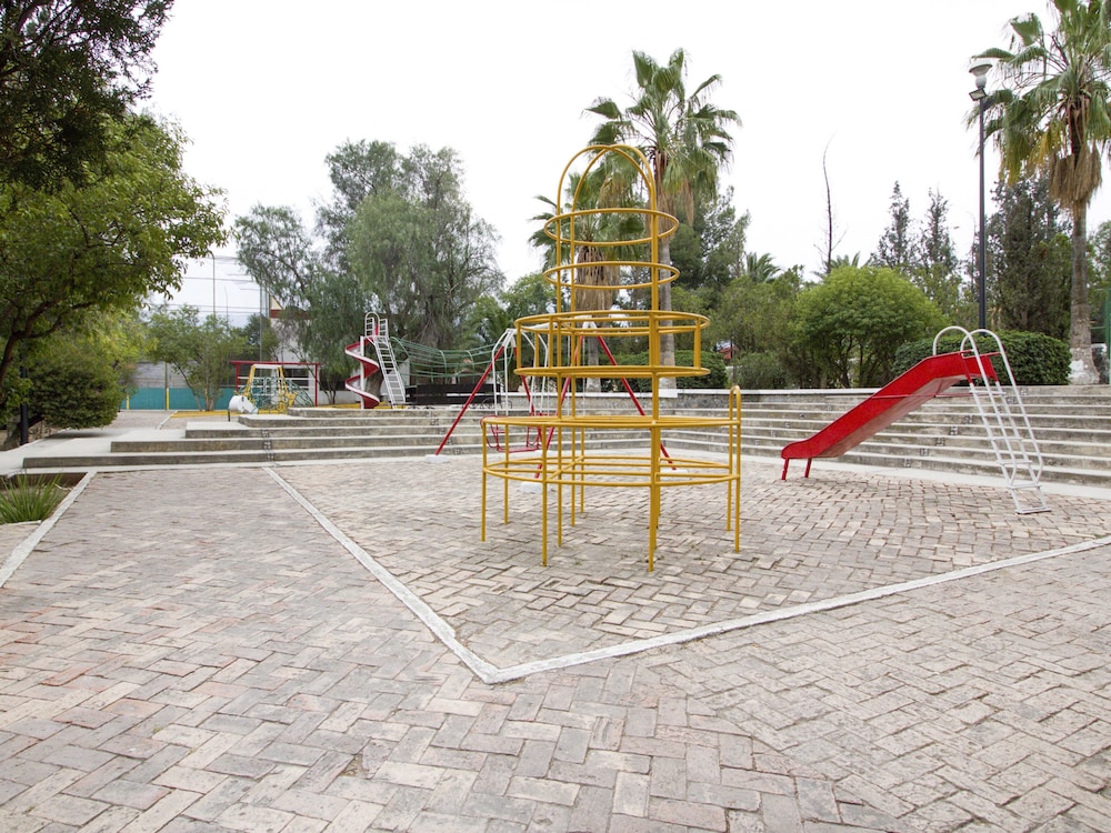 hotel la fuente saltillo