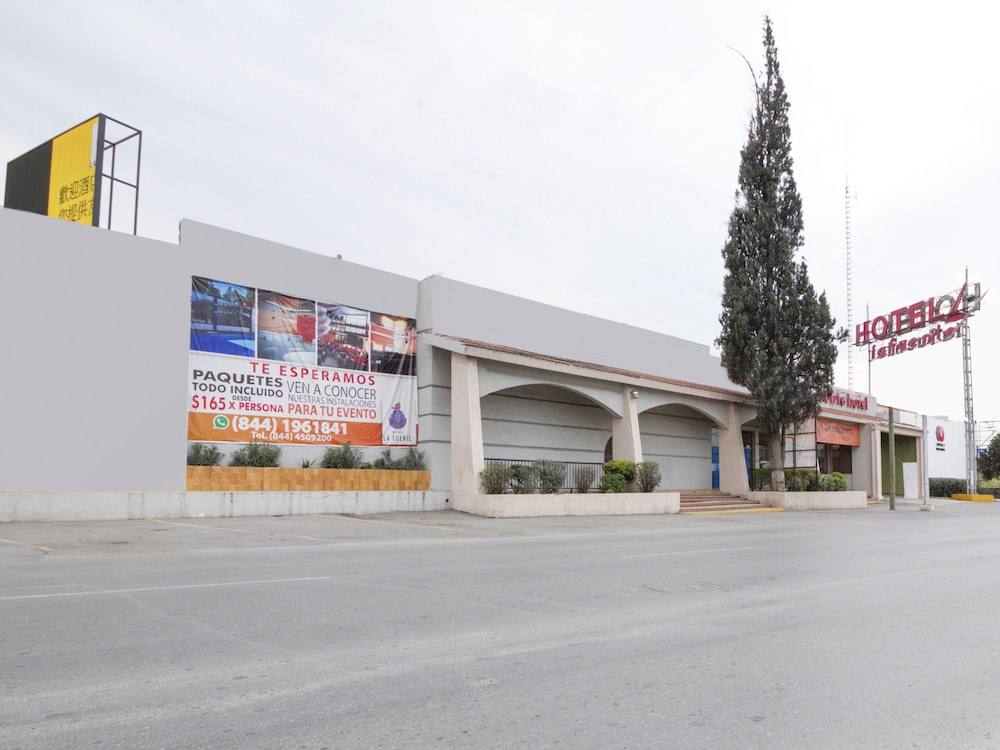 hotel la fuente saltillo