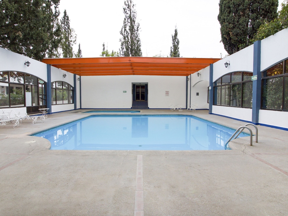 hotel la fuente saltillo