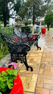 hotel la fuente saltillo