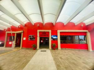 hotel la fuente saltillo