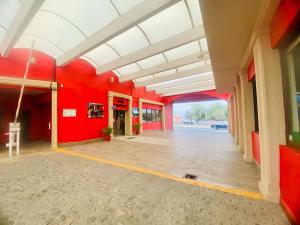 hotel la fuente saltillo