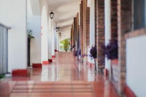 hotel la fuente saltillo